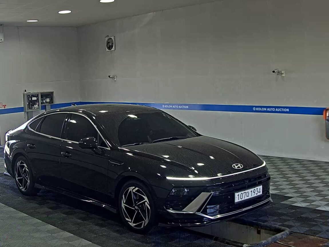 HYUNDAI SONATA THE EDGE GASOLINE 2.0 INSPIRATION 2024 - zdjęcie 3