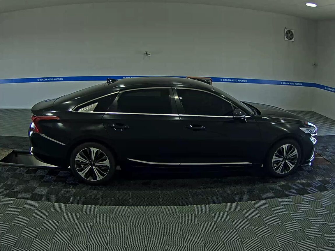 KIA K8 HYBRID HEV SIGNATURE 2022 - zdjęcie 4