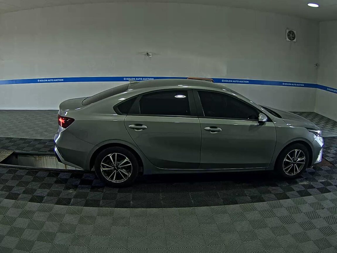 KIA THE NEW K3 1.6 GASOLINE PRESTIGE 2023 - zdjęcie 4