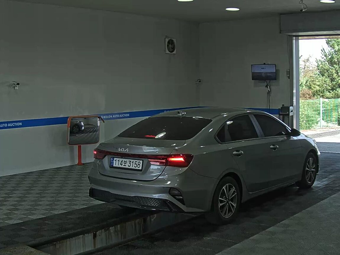 KIA THE NEW K3 1.6 GASOLINE PRESTIGE 2023 - zdjęcie 5