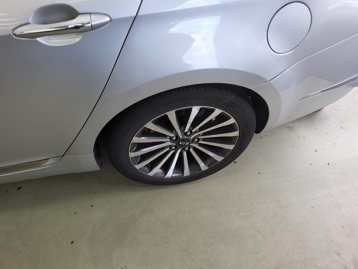 KIA THE NEW K7 2.4 GDI PRESTIGE SPECIAL 2013 - zdjęcie 23