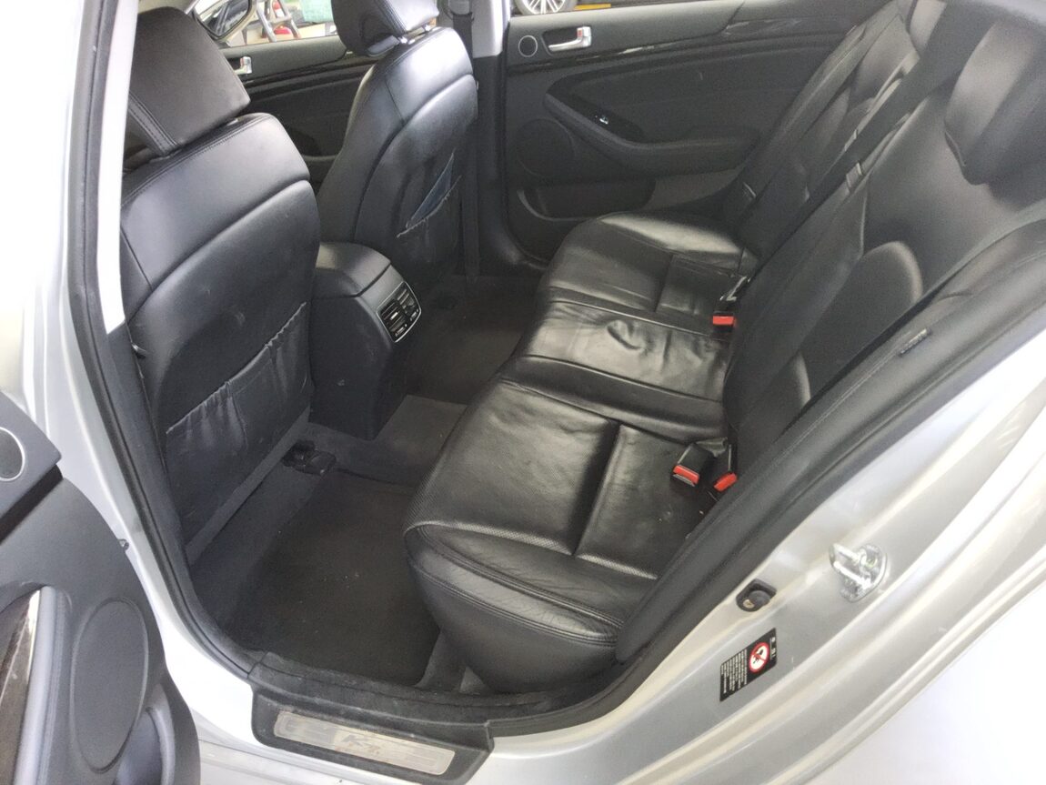 KIA THE NEW K7 2.4 GDI PRESTIGE SPECIAL 2013 - zdjęcie 12