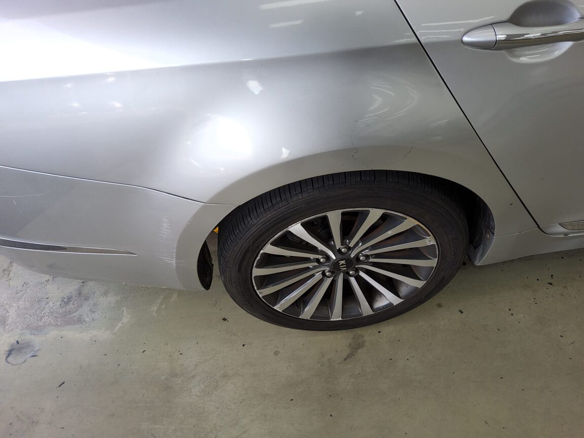 KIA THE NEW K7 2.4 GDI PRESTIGE SPECIAL 2013 - zdjęcie 25