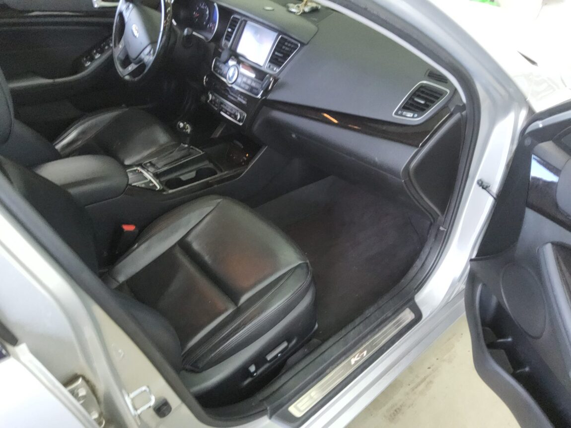 KIA THE NEW K7 2.4 GDI PRESTIGE SPECIAL 2013 - zdjęcie 14