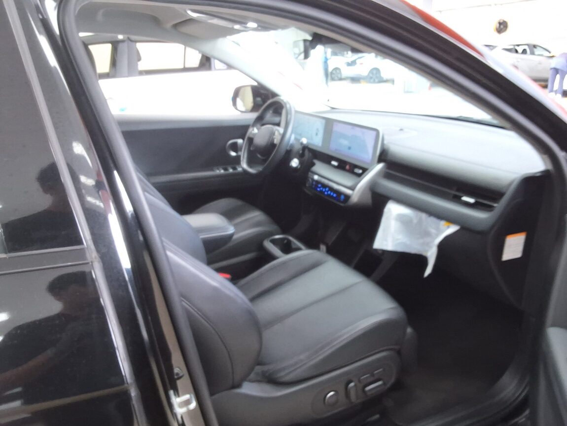 HYUNDAI IONIQ 5 EV AWD LONG RANGE EXCLUSIVE 2023 - zdjęcie 15