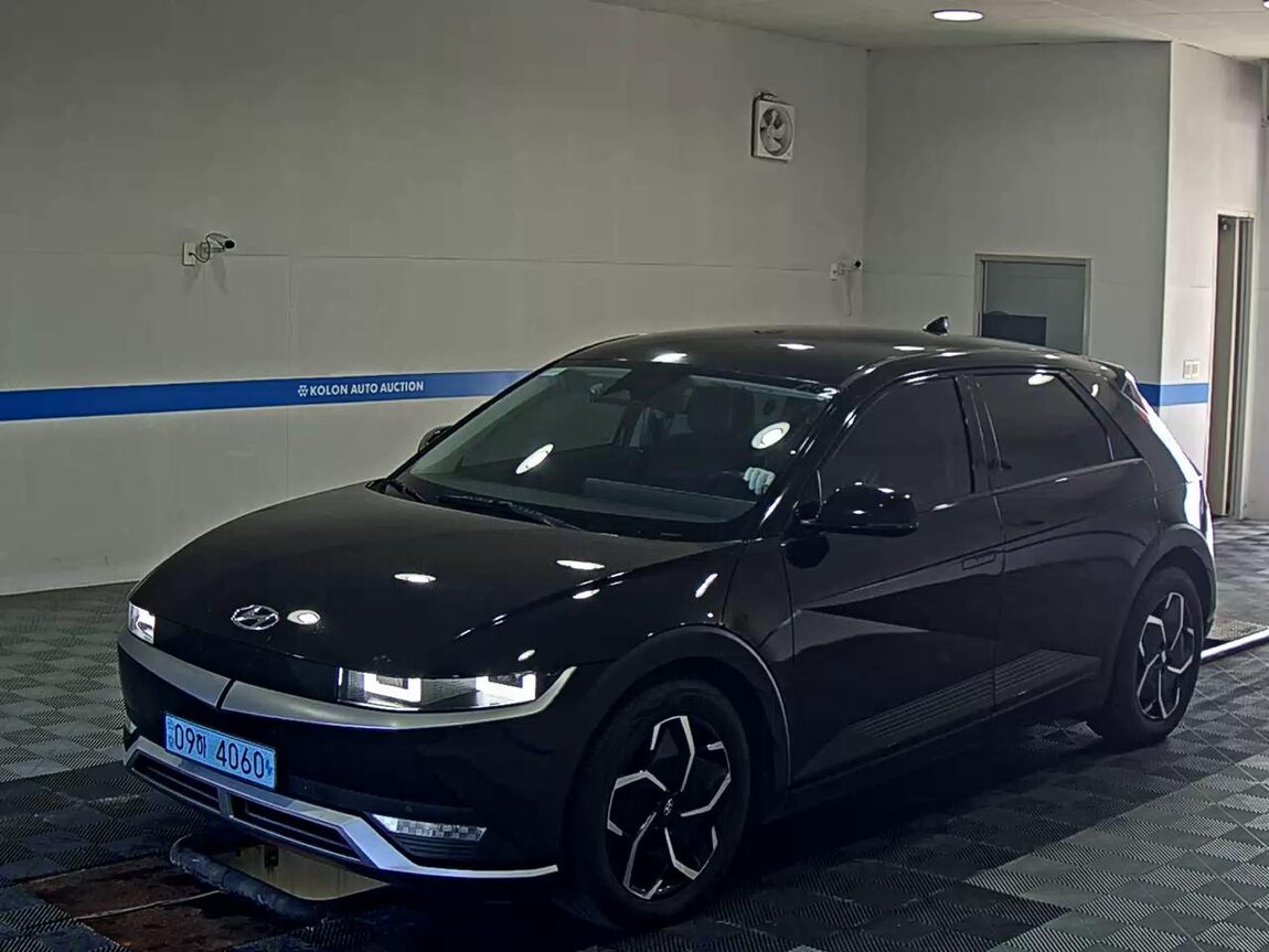 HYUNDAI IONIQ 5 EV AWD LONG RANGE EXCLUSIVE 2023 - zdjęcie 2