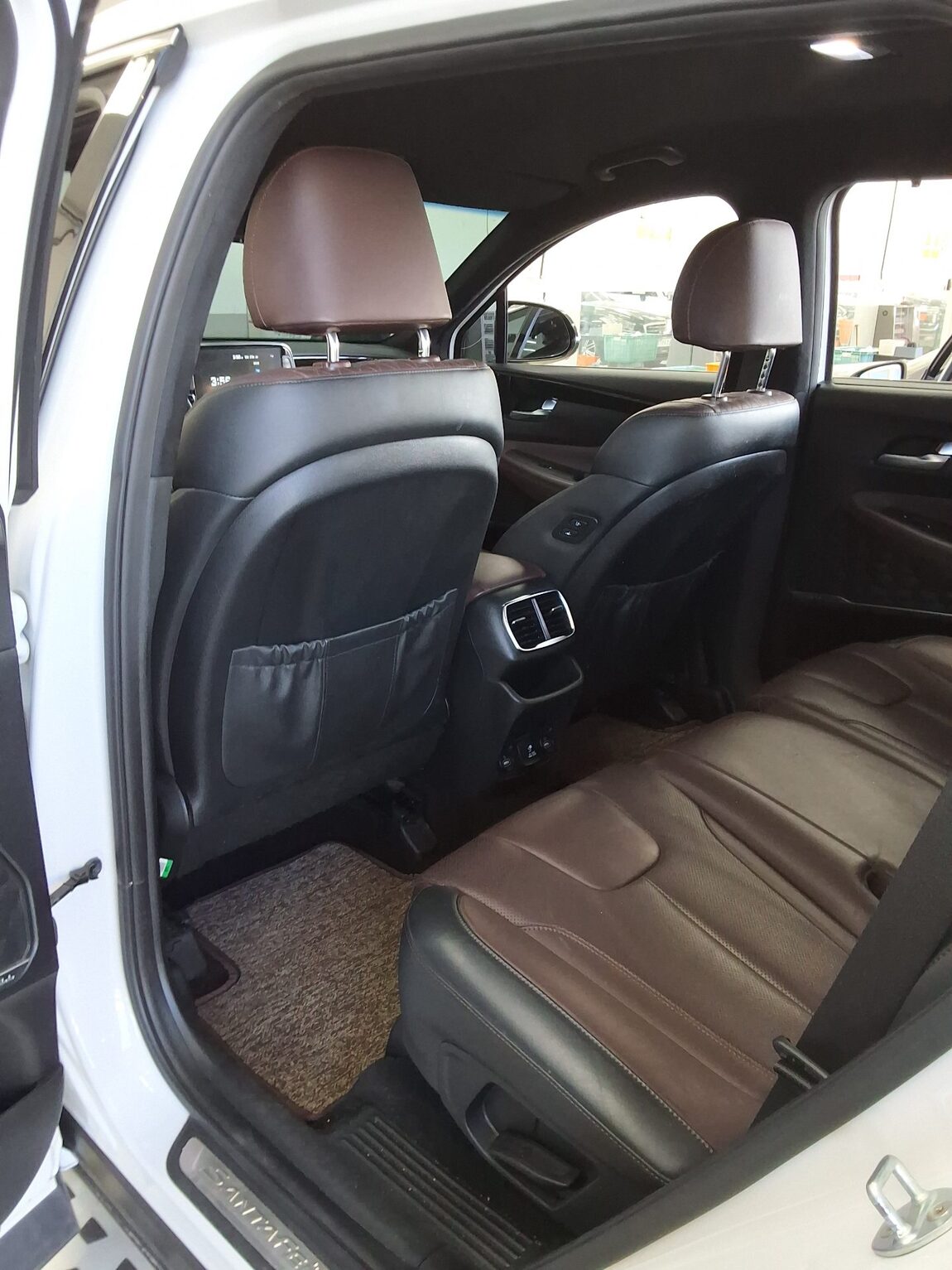 HYUNDAI SANTA FE (TM) R2.2 4WD INSPIRATION 2019 - zdjęcie 12