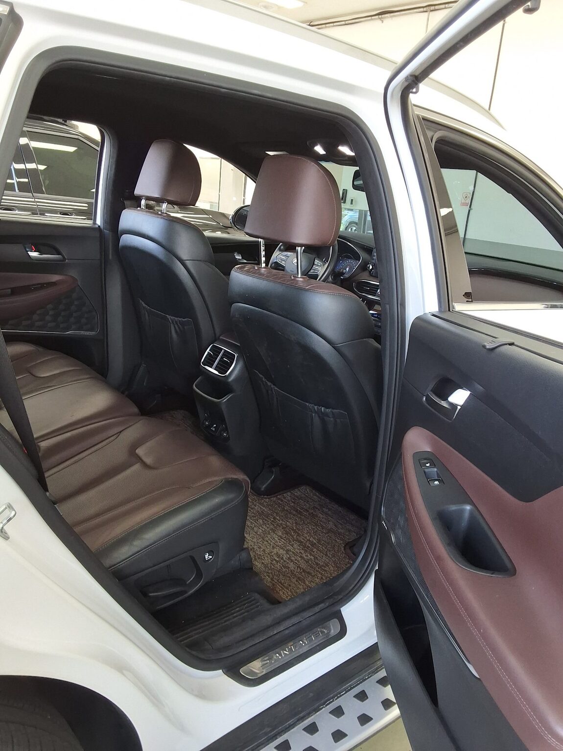 HYUNDAI SANTA FE (TM) R2.2 4WD INSPIRATION 2019 - zdjęcie 13