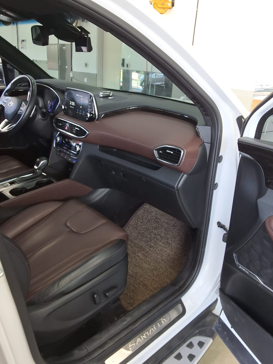 HYUNDAI SANTA FE (TM) R2.2 4WD INSPIRATION 2019 - zdjęcie 14
