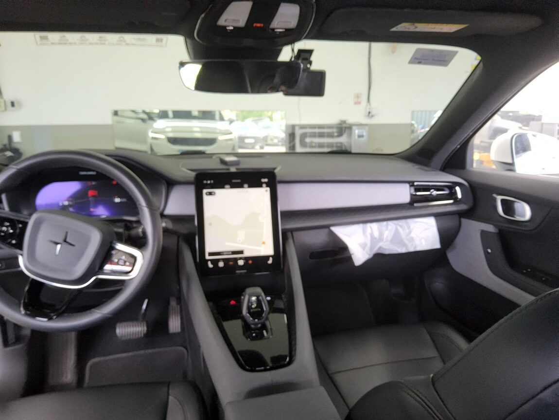 POLESTAR POLESTAR 2 LONG RANGE SINGLE MOTOR 2023 - zdjęcie 11