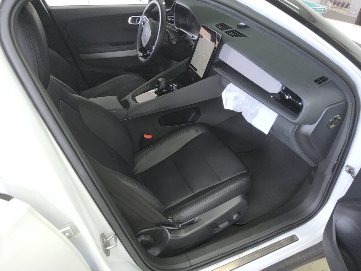 POLESTAR POLESTAR 2 LONG RANGE SINGLE MOTOR 2023 - zdjęcie 14