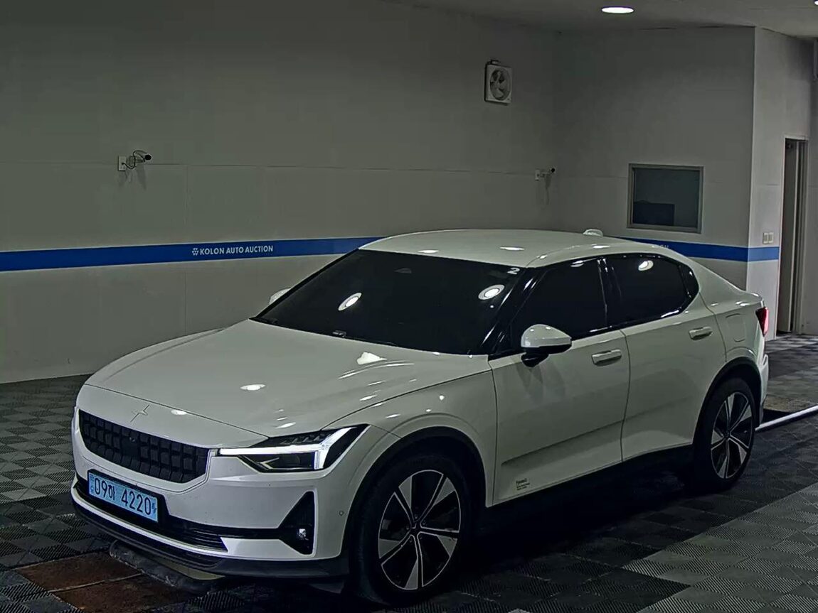 POLESTAR POLESTAR 2 LONG RANGE SINGLE MOTOR 2023 - zdjęcie 2