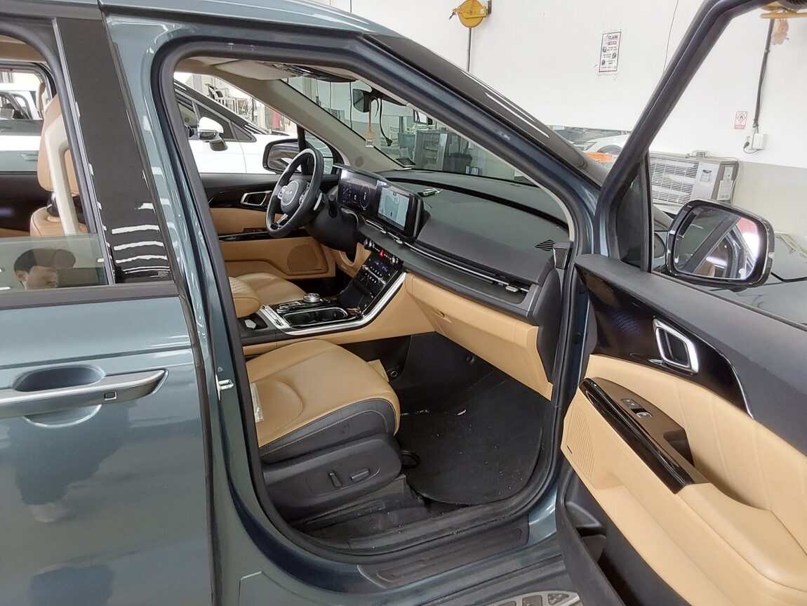 KIA NEW CARNIVAL (KA4) 9-SEATER DIESEL SIGNATURE 2023 - zdjęcie 14