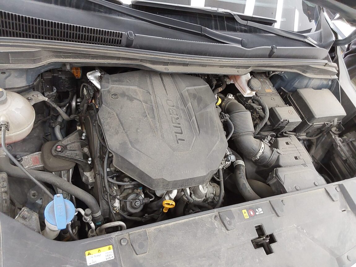 KIA NEW CARNIVAL (KA4) 9-SEATER DIESEL SIGNATURE 2023 - zdjęcie 19
