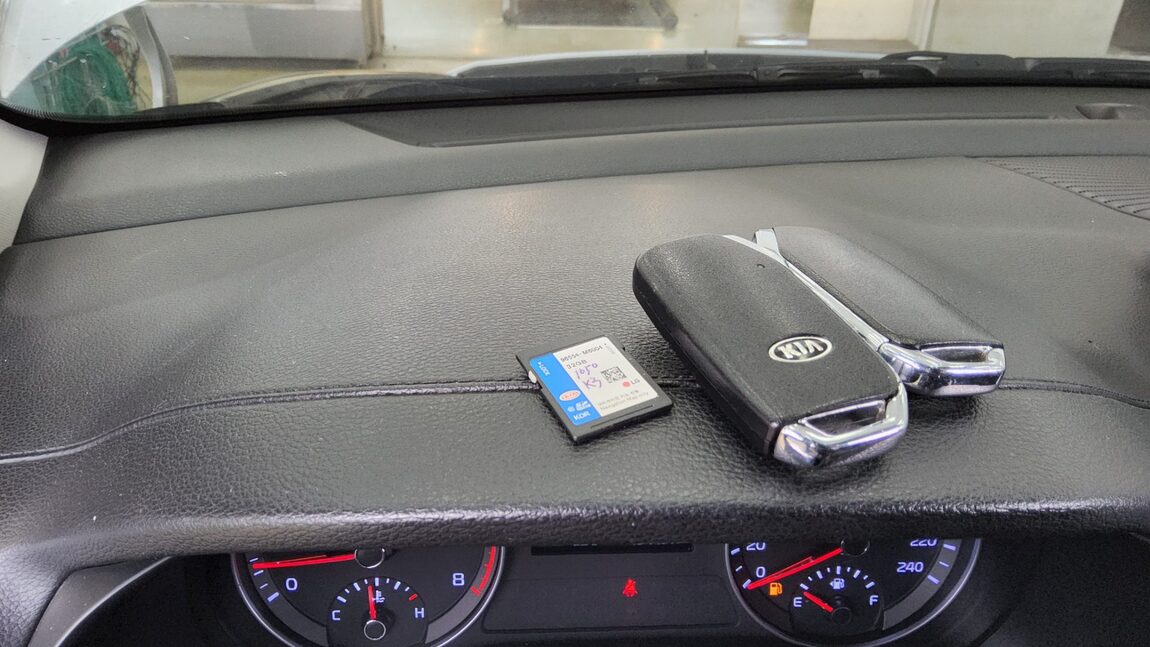 KIA ALL NEW K3 1.6 GASOLINE LUXURY 2020 - zdjęcie 20