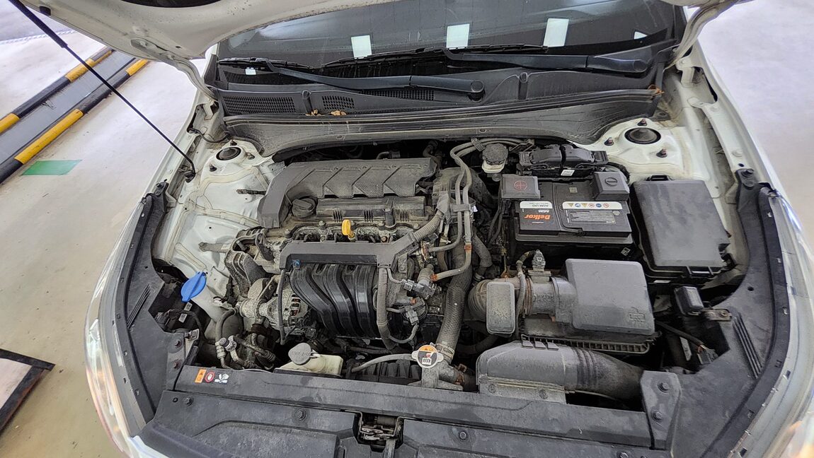 KIA ALL NEW K3 1.6 GASOLINE LUXURY 2020 - zdjęcie 21