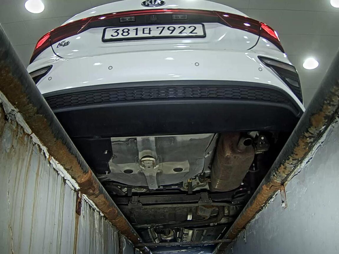 KIA ALL NEW K3 1.6 GASOLINE LUXURY 2020 - zdjęcie 8
