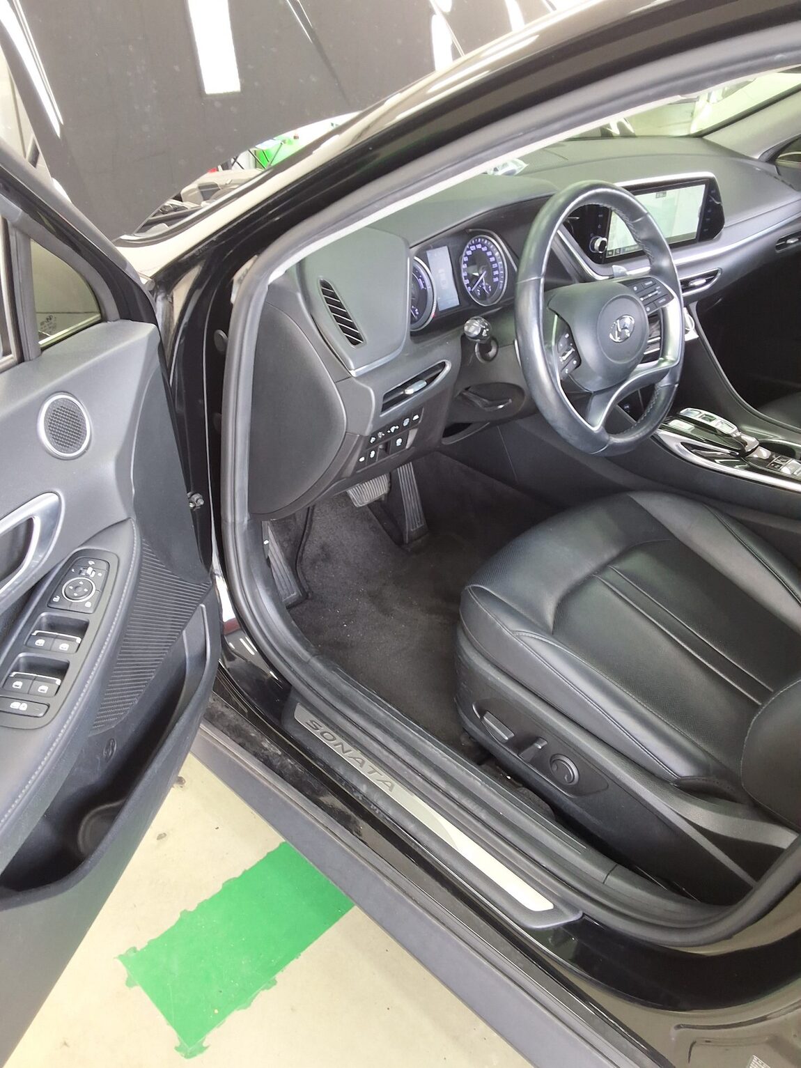 HYUNDAI SONATA (DN8) HYBRID 2.0 HEV PREMIUM PLUS 2022 - zdjęcie 10