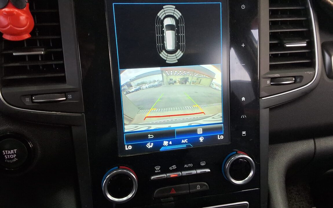 RENAULT (SAMSUNG) QM6 2.0 GDe 2WD LE 2019 - zdjęcie 19
