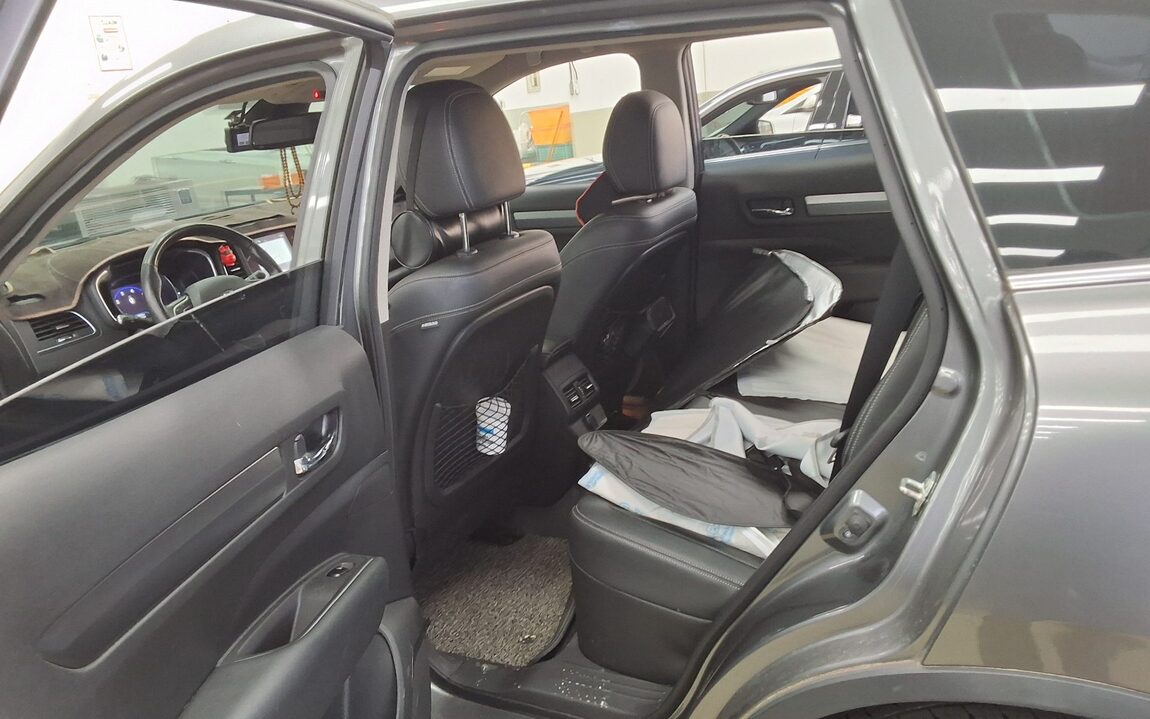 RENAULT (SAMSUNG) QM6 2.0 GDe 2WD LE 2019 - zdjęcie 12