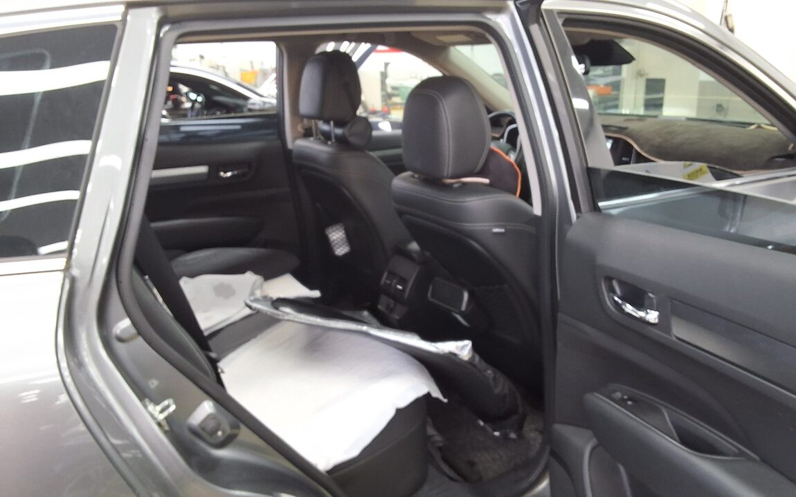RENAULT (SAMSUNG) QM6 2.0 GDe 2WD LE 2019 - zdjęcie 13