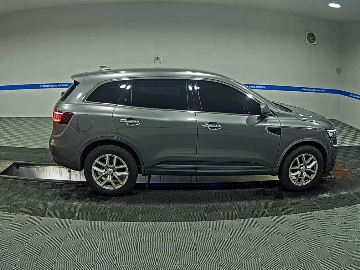 RENAULT (SAMSUNG) QM6 2.0 GDe 2WD LE 2019 - zdjęcie 4