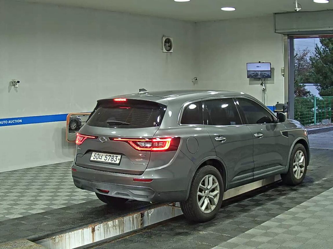 RENAULT (SAMSUNG) QM6 2.0 GDe 2WD LE 2019 - zdjęcie 5