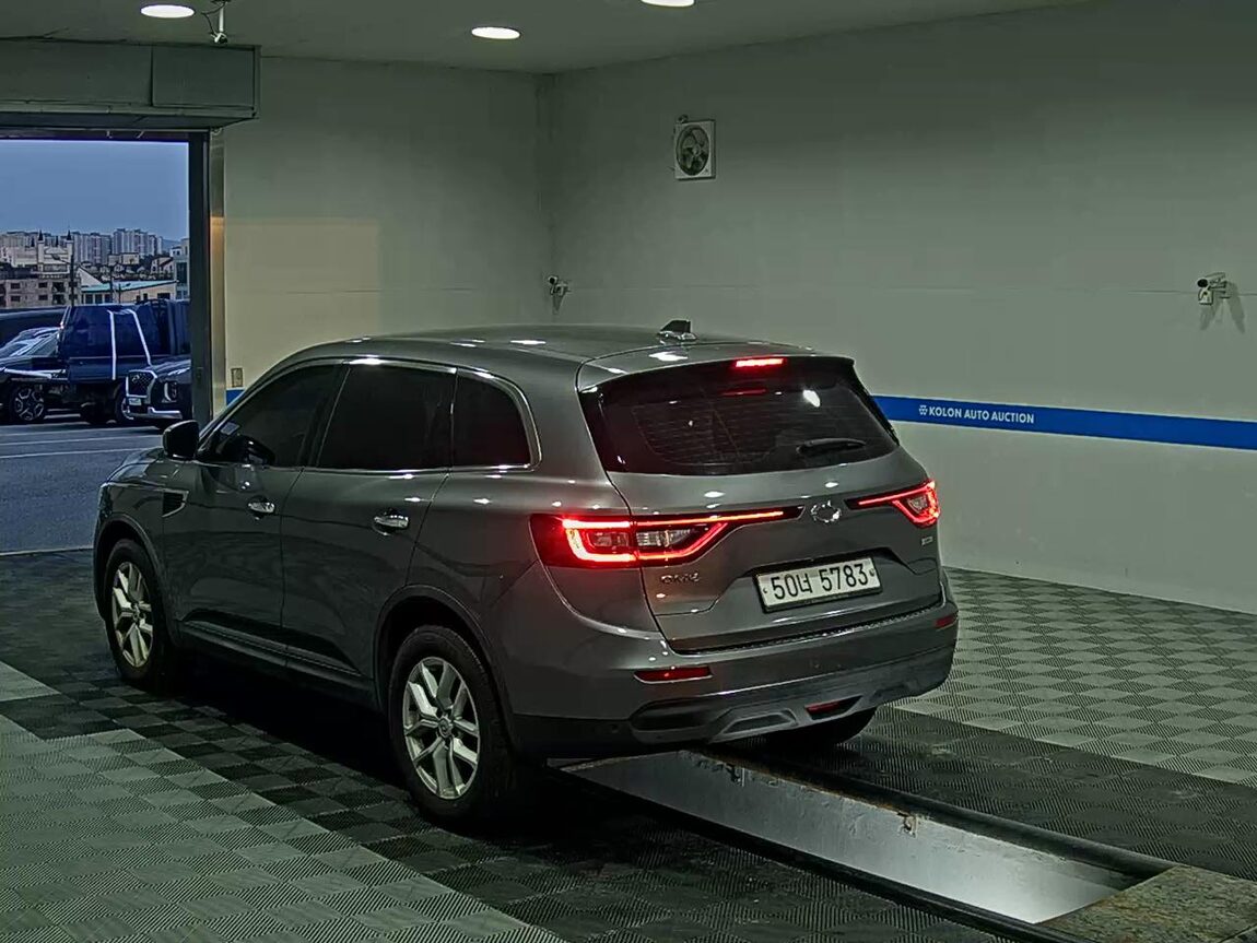 RENAULT (SAMSUNG) QM6 2.0 GDe 2WD LE 2019 - zdjęcie 6
