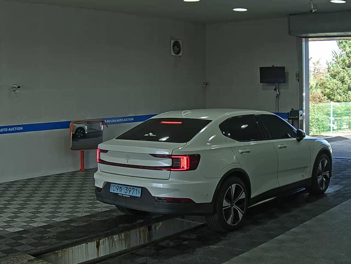 POLESTAR POLESTAR 2 LONG RANGE SINGLE MOTOR 2023 - zdjęcie 5