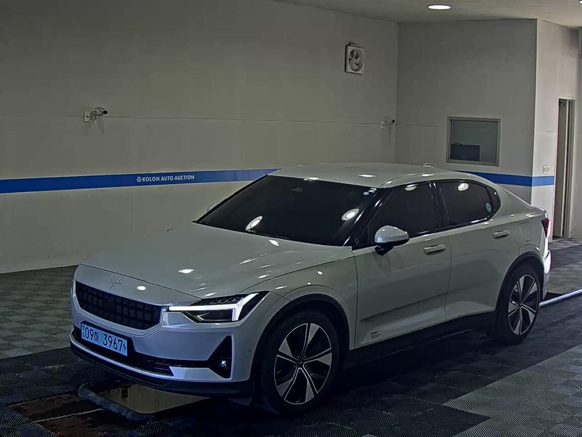 POLESTAR POLESTAR 2 LONG RANGE SINGLE MOTOR 2023 - zdjęcie 2
