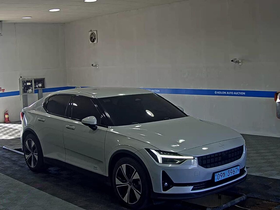 POLESTAR POLESTAR 2 LONG RANGE SINGLE MOTOR 2023 - zdjęcie 3