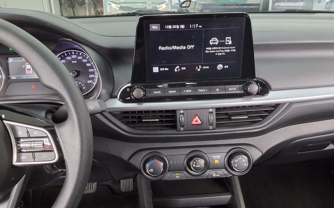 KIA THE NEW K3 1.6 GASOLINE TRENDY 2024 - zdjęcie 18