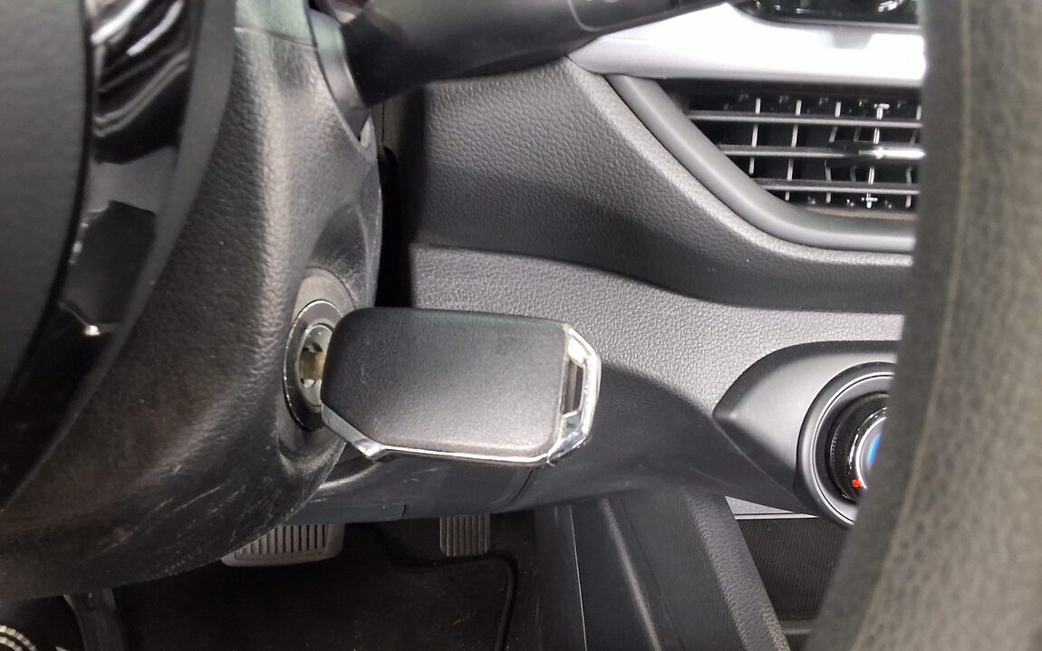 KIA THE NEW K3 1.6 GASOLINE TRENDY 2024 - zdjęcie 20