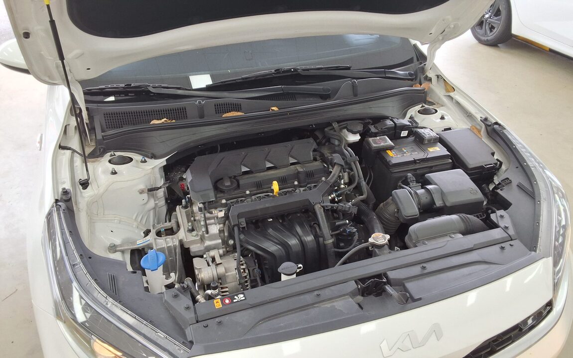 KIA THE NEW K3 1.6 GASOLINE TRENDY 2024 - zdjęcie 21