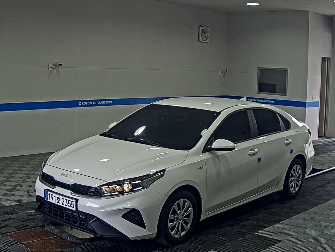 KIA THE NEW K3 1.6 GASOLINE TRENDY 2024 - zdjęcie 2