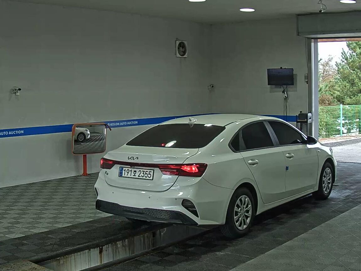 KIA THE NEW K3 1.6 GASOLINE TRENDY 2024 - zdjęcie 5