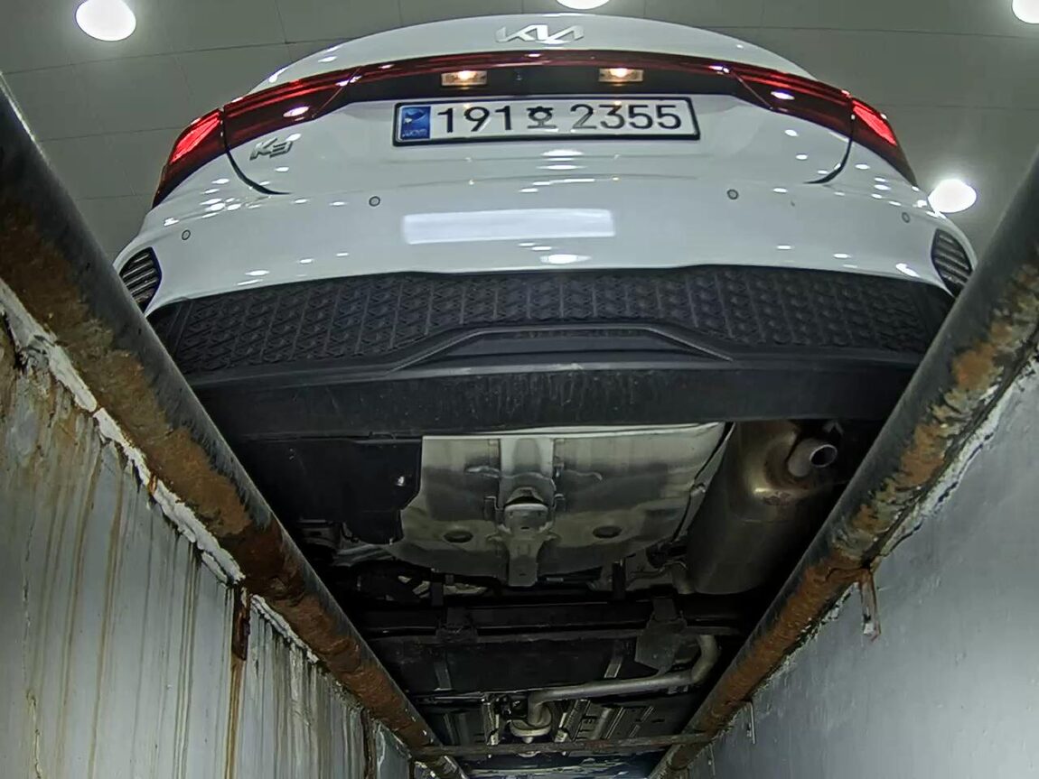 KIA THE NEW K3 1.6 GASOLINE TRENDY 2024 - zdjęcie 8