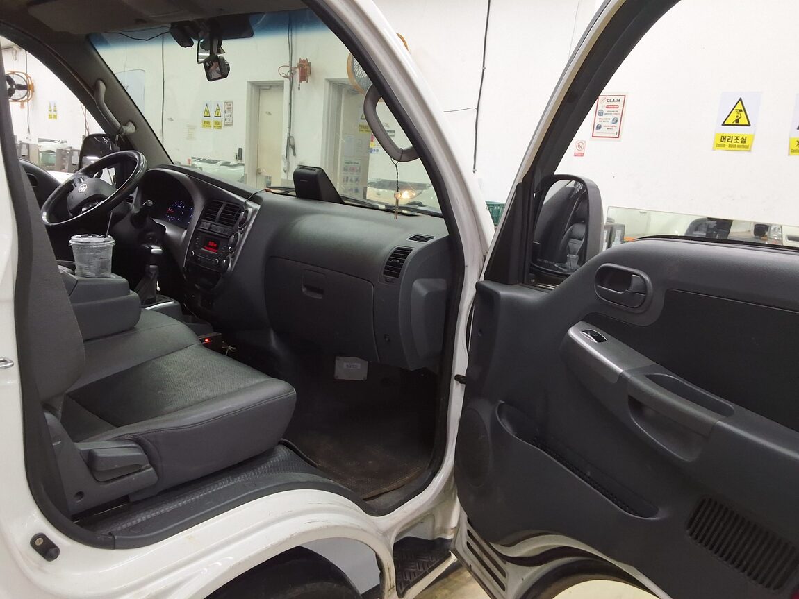 KIA THE NEW BONGO III CARGO 1 TON KING CAB EXTRA LONG WHEELBASE L 2022 - zdjęcie 11
