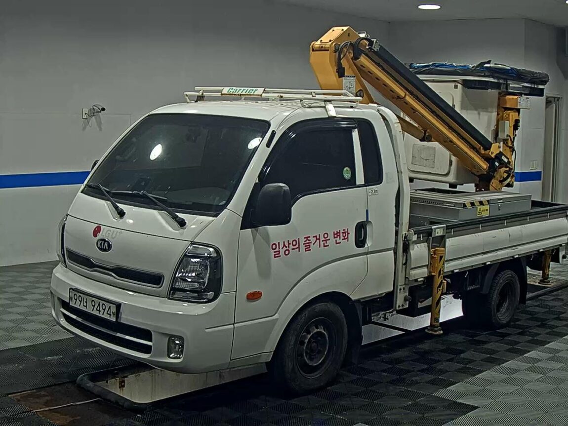 KIA THE NEW BONGO III CARGO 1 TON KING CAB EXTRA LONG WHEELBASE L 2022 - zdjęcie 2