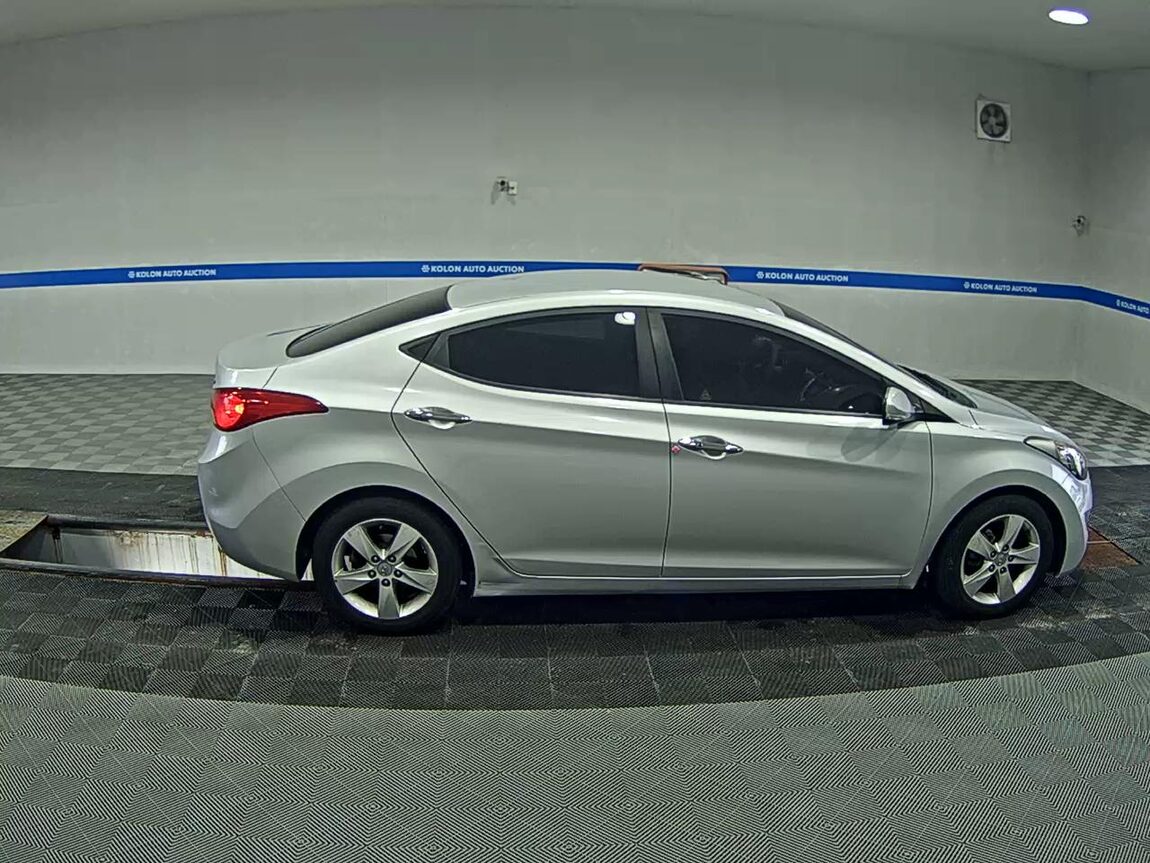 HYUNDAI AVANTE MD M16 GDi PREMIER 2012 - zdjęcie 4