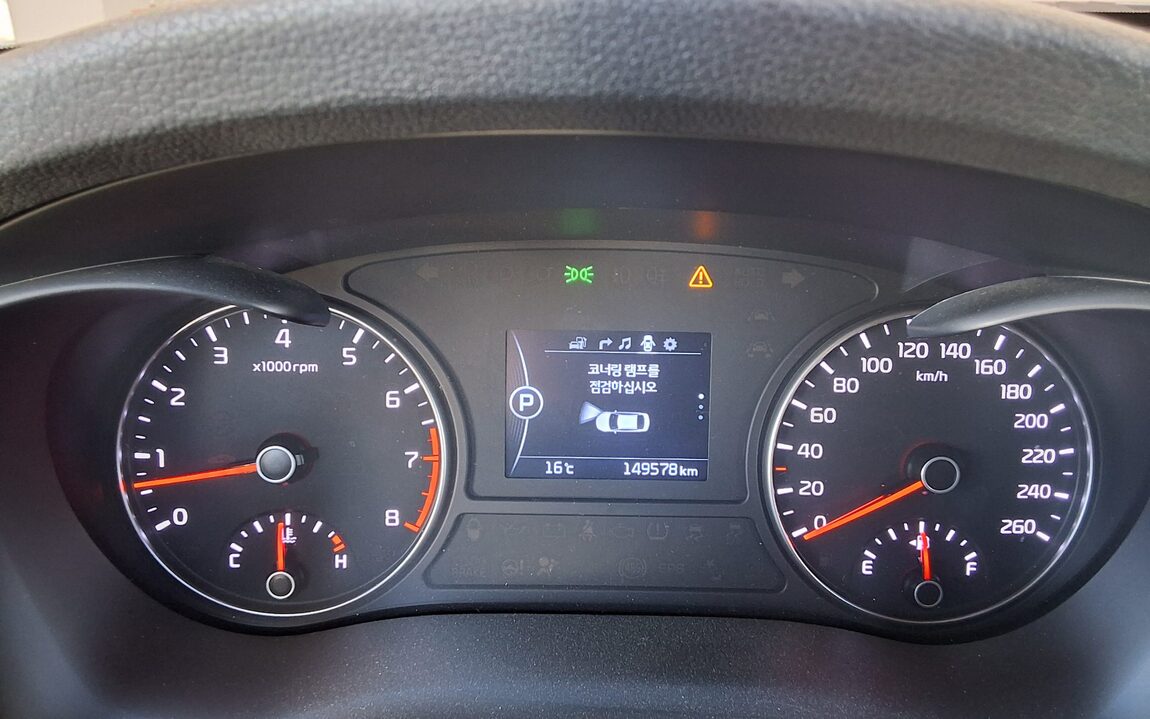 KIA NEW K5 2.0 GASOLINE NOBLESSE SX 2016 - zdjęcie 9