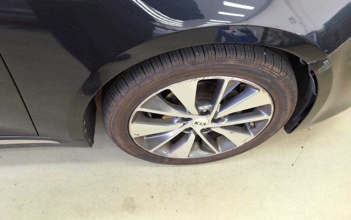 KIA NEW K5 2.0 GASOLINE NOBLESSE SX 2016 - zdjęcie 27