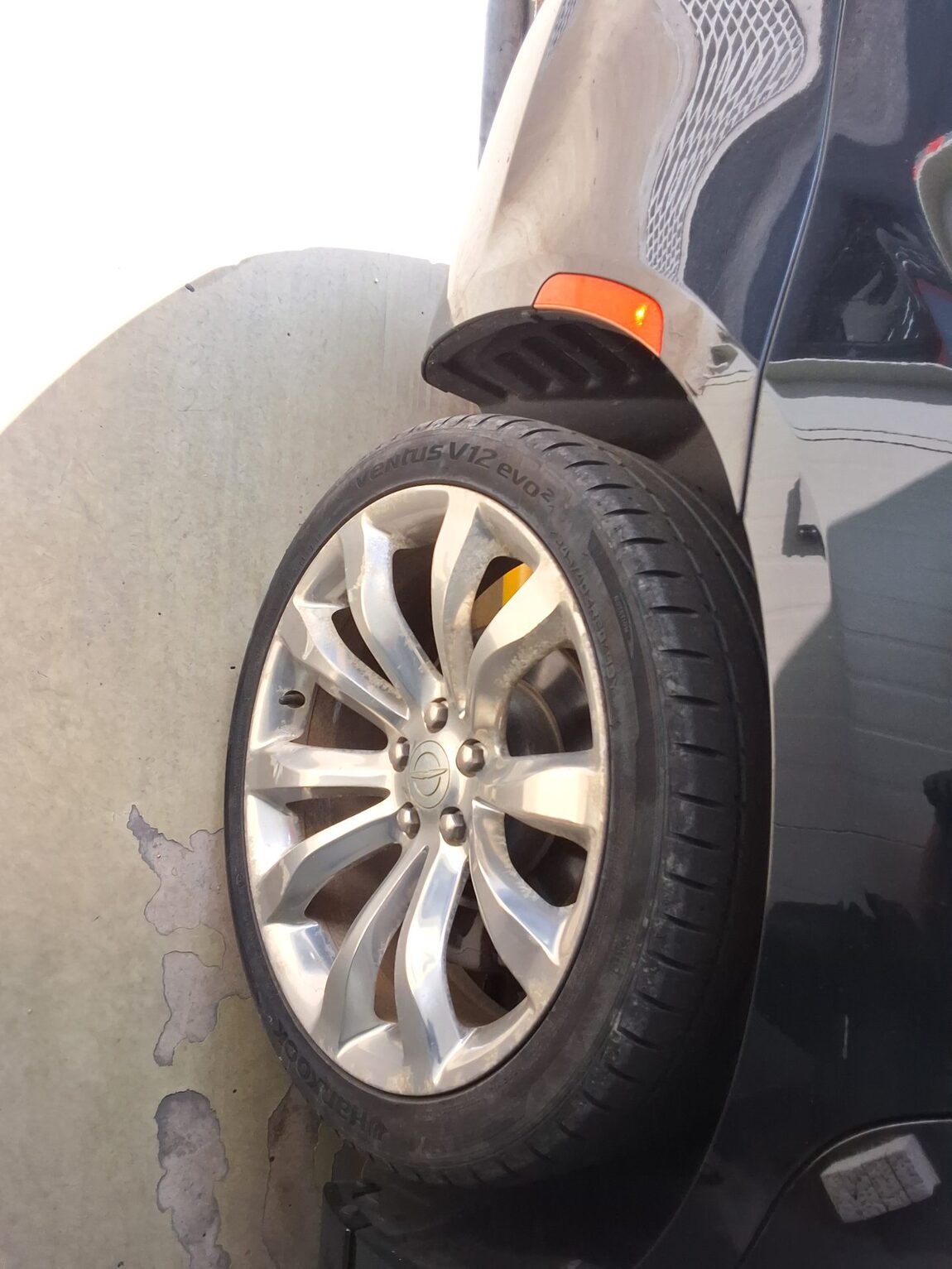 CHRYSLER 300C (2ND GEN) 3.6 2016 - zdjęcie 22