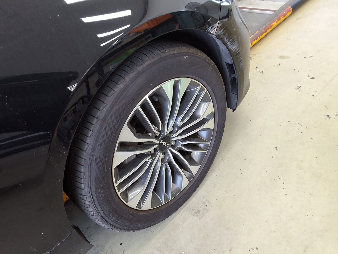 KIA THE NEW K9 (RJ) 3.8 GASOLINE PLATINUM 2022 - zdjęcie 38