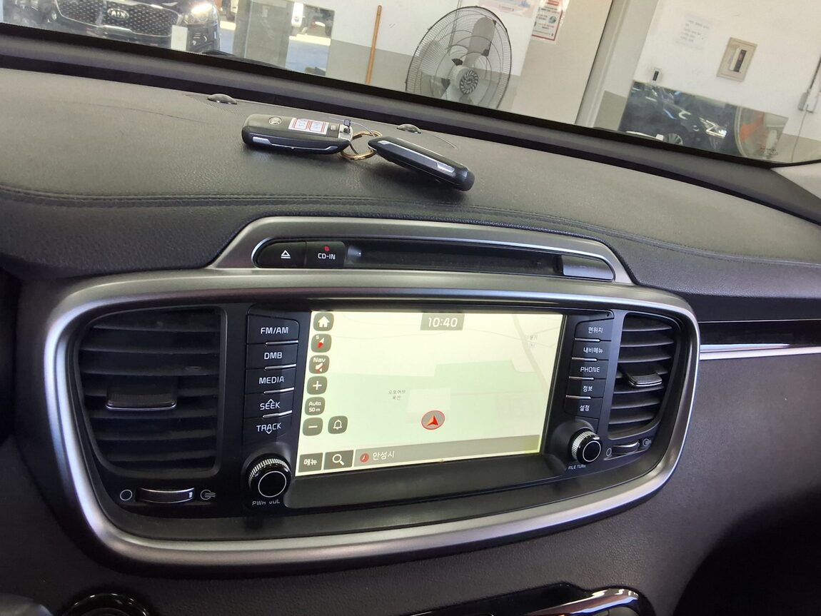 KIA ALL NEW SORENTO R2.2 4WD NOBLESSE SPECIAL 2016 - zdjęcie 17