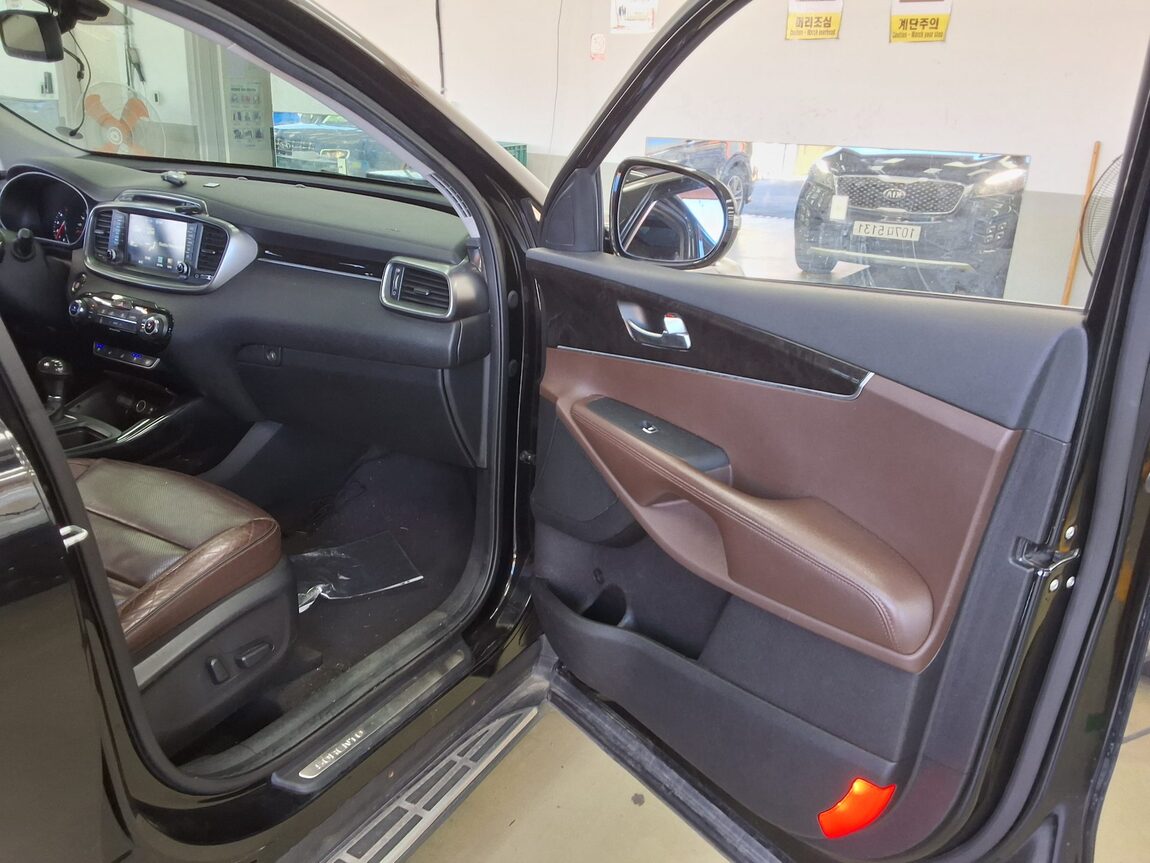 KIA ALL NEW SORENTO R2.2 4WD NOBLESSE SPECIAL 2016 - zdjęcie 14