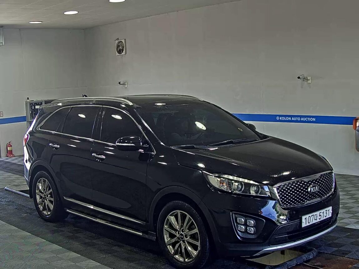KIA ALL NEW SORENTO R2.2 4WD NOBLESSE SPECIAL 2016 - zdjęcie 3