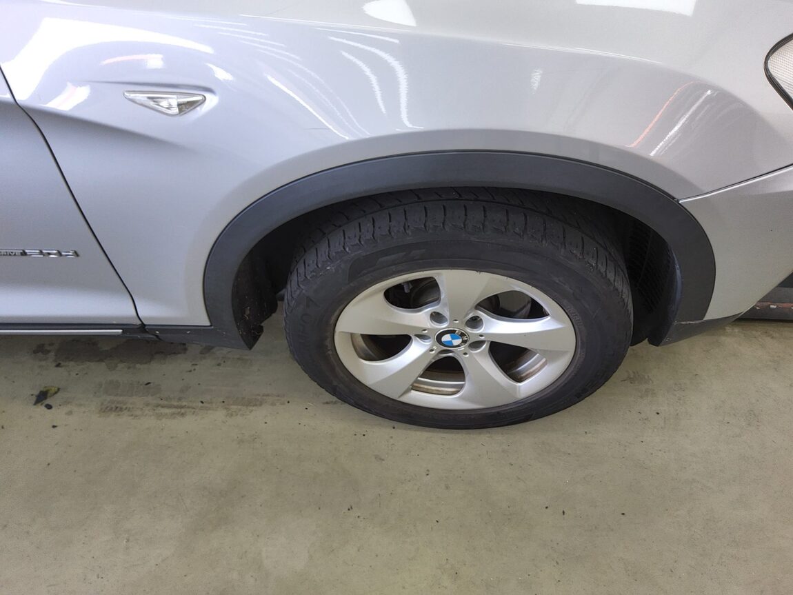 BMW X3 (2ND GEN) 20d xDRIVE HIGH 2014 - zdjęcie 26