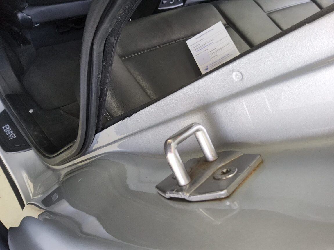 BMW X3 (2ND GEN) 20d xDRIVE HIGH 2014 - zdjęcie 21