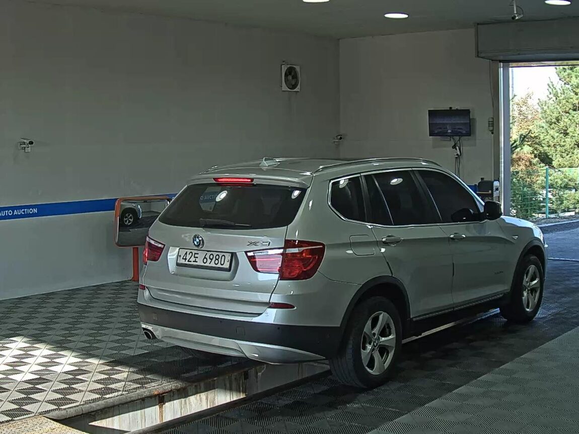 BMW X3 (2ND GEN) 20d xDRIVE HIGH 2014 - zdjęcie 5